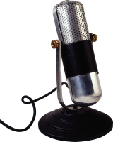 Microphone PNG