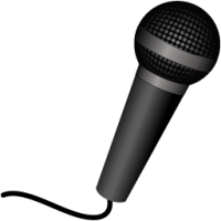 Microphone PNG image