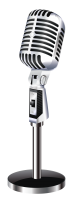 Microphone PNG image