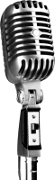 Microphone PNG image