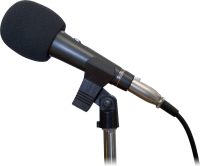 Microphone PNG image