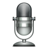 Microphone PNG image