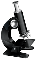 Microscope PNG