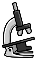 Microscope PNG