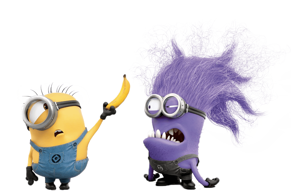 Minions PNG HD