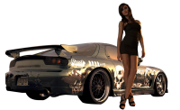 Need for Speed PNG