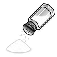 Salt PNG