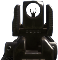 iron sight PNG