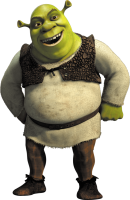 Shrek PNG