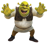 Shrek PNG