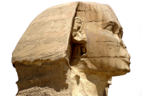 Great Sphinx of Giza PNG