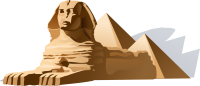 Great Sphinx of Giza PNG