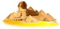 Great Sphinx of Giza PNG