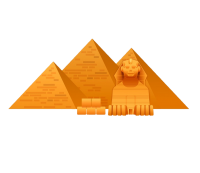 Great Sphinx of Giza PNG