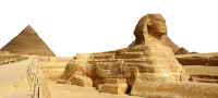 Great Sphinx of Giza PNG