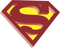 Superman logo PNG