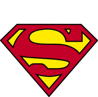 Superman logo PNG