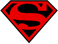 Superman logo PNG