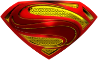 Superman logo PNG