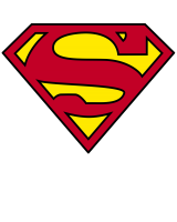 Superman logo PNG