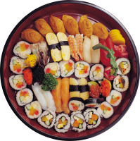 Sushi PNG image