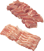 pork meat PNG