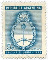 Postage stamp PNG