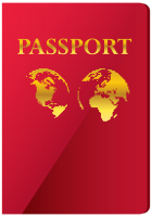 Passport PNG