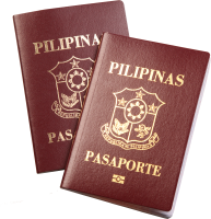 Passport PNG