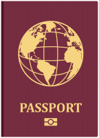 Passport PNG