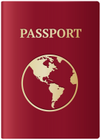 Passport PNG