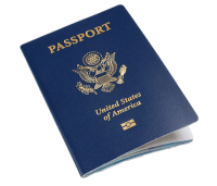 Passport PNG