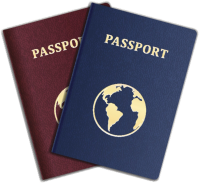 Passport PNG