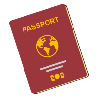 Passport PNG