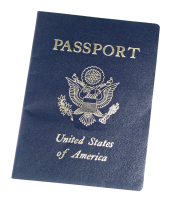 Passport PNG