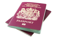 Passport PNG