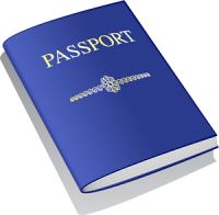 Passport PNG