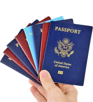 Passport PNG