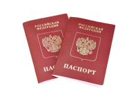 Passport PNG