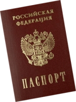 Passport PNG