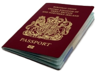 Passport PNG