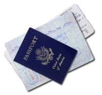 Passport PNG