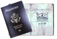 Passport PNG