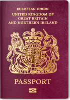 Passport PNG