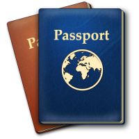 Passport PNG