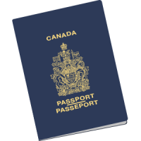 Passport PNG