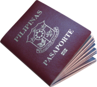 Passport PNG