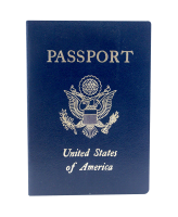 Passport USA PNG