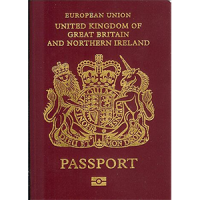 Passport PNG