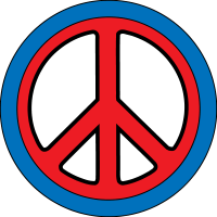 Peace symbol PNG